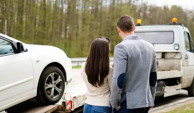 Flota de camiones remolque en GBA